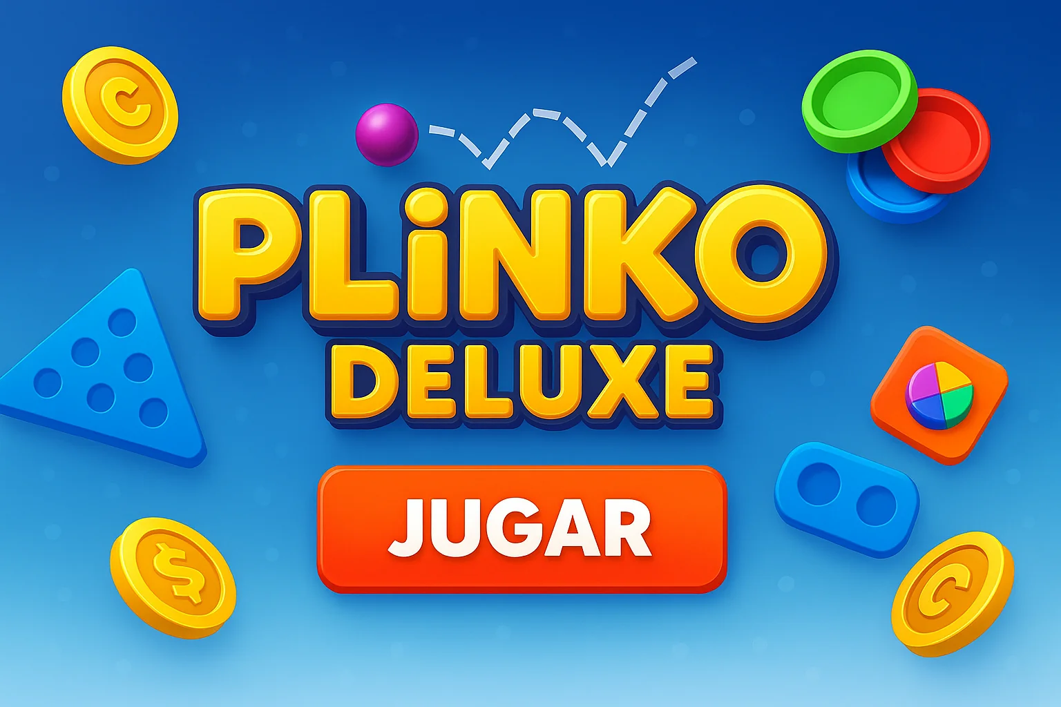 plinko-deluxe Plinko Deluxe